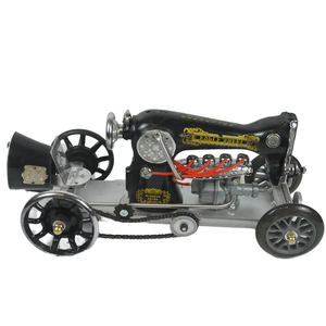 Modello di macchina <span class=keywords><strong>da</strong></span> cucire: decorazione <span class=keywords><strong>da</strong></span> scrivania modello Vintage classico - Product Image 1
