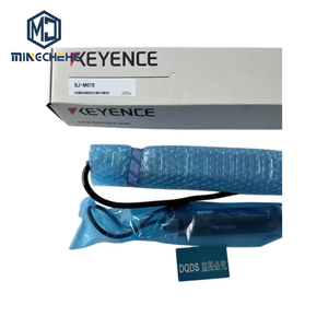 แท่งกำจัดไฟฟ้าสถิตความเร็วสูง KEYENCE SJ-M070 สำหรับอุปกรณ์ระบบอัตโนมัติทางอุตสาหกรรม อุปกรณ์เสริมระบบกำจัดฝุ่นด้วยประจุไฟฟ้า - Product Image 1