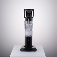 Mixeur à milkshake électrique HENGZHI, mélangeur de boissons commercial et mixeur à crème glacée pour restaurants, bistrots, bars et magasins de desserts
