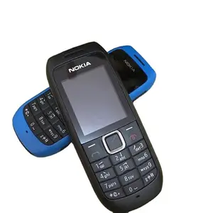 Grenzüberschreitendes Mobiltelefon 1616 Mobilfunk 2G Älter Nicht-Smartphone-Button kleines Telefon Blindbox Geschenk