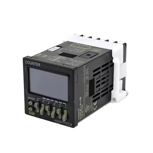 Nouveau relais minuterie multifonctionnel H7CX-A-N 100-240VAC en stock - Product Image 5