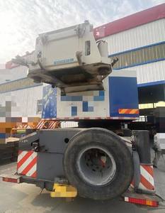 ปี 2011 ทําให้ zoomlion QY150v 150T รถบรรทุกติดเครนสภาพมือสอง 25t Qy20v Qy25v Qy35v qy55vf เครน - Product Image 3