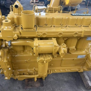 Bomba de aceite del motor diésel TAD1352GE, bomba de agua TAD764VE, conjunto de motor TD120HP 86 para cargadora S3L S3L2 S4L S4L93 - Product Image 1