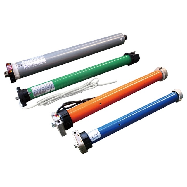 High Quality Electric Energy Control Tubular Roller Blinds Motor 10Nm With Standard Type for Motorized Roller Blinds