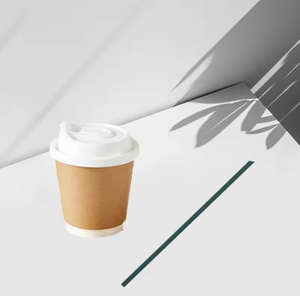 หลอดดูดน้ำ PLA ย่อยสลายได้ ปลอดภัย ควบคุมความเร็วได้ 3 รู ขนาด 6 มม. x 180 มม. สำหรับกาแฟ เด็กเล็ก งานปาร์ตี้ร้อนแรง เป็นมิตรกับสิ่งแวดล้อม - Product Image 2