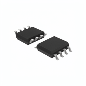 ชิป8 solc (0.154 ", กว้าง3.90มม.) ชิ้นส่วนอิเล็กทรอนิกส์ของแท้ ALD1731ASAL IC OpAmp GP 1วงจร8 solc - Product Image 1