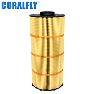 Vente flash - Pièces de moteur diesel - Filtre à huile moteur 1002070370 pour camion lourd WP10H WP12H WP13H - Product Image 2