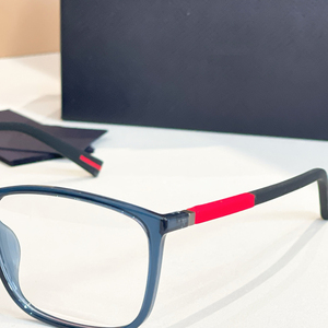 Montures de <span class=keywords><strong>lunettes</strong></span> de vue unisexes <span class=keywords><strong>en</strong></span> TR90, légères, rectangulaires, bloquant la lumière bleue, pour la myopie et l'hypermétropie - Product Image 5