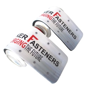 Enfriadores de Latas Personalizables de Neopreno para Sublimación, Diseño de Esquinas Redondeadas - Product Image 2