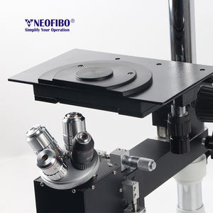 NEOFIBO FK4-4215P FTTH <span class=keywords><strong>Microscope</strong></span> d'inspection optique multifonctionnel à quatre réglages pour connecteurs optiques et fibres optiques - Product Image 6