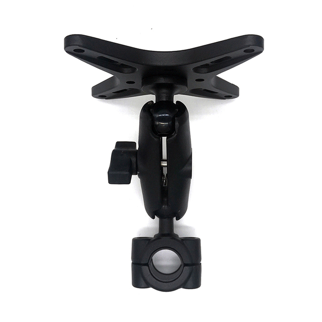 Pc Tablet Support Monitor Vesa 27 Bracket Mounts Ball 1 Inch Torque Rail Base Swivel 100mm Vesa Mount Adapter Kit for ipad