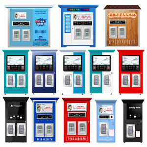 Thương mại chine nhà máy nước trực tiếp máy bán hàng tự động tự dịch vụ nước và clearwater Máy bán hàng tự động cho siêu thị - Product Image 6