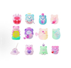 ShinWoo Love and Death Blind Box Toy, Bambola Carina Fatta a Mano, Regalo Trendy, Ornamenti Decorativi a Sorpresa - Product Image 1