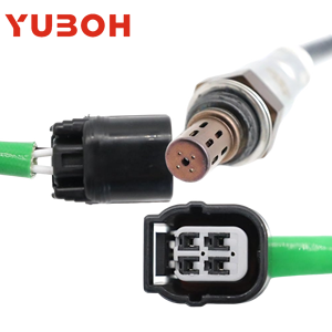 YUBOH <span class=keywords><strong>Sensor</strong></span> O2 <span class=keywords><strong>Downstream</strong></span> 234-4218 untuk Honda Fit 2009-2014 1,5 l | OEM 36532-RB1-004 234-4219 - Product Image 3