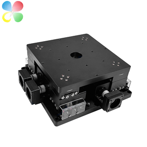 C & K công nghệ Hàn Quốc xyr 3 trục cơ giới giai đoạn căn chỉnh điện giai đoạn cho quang học cụ uvw cơ giới giai đoạn - Product Image 3