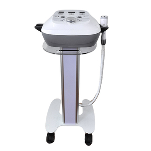 Appareil d'électroporation portable, machine de mésothérapie pour le raffermissement de la peau, cryothérapie faciale, électroporation faciale, électroporateur facial - Product Image 1