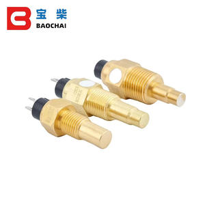 Sensor de Temperatura de Agua y Aceite para Motor Diésel, Rosca de 1/2 NPT y 21 mm, para Generador - Product Image 2