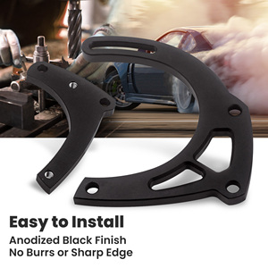 Alternator Bracket Set cho <span class=keywords><strong>Chevy</strong></span> khối lớn V8 396 454 <span class=keywords><strong>427</strong></span> cơ khí ngắn Máy bơm nước - Product Image 4