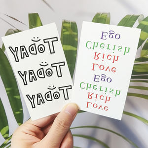 Personalizado mejor calidad Sailor Moon diseño piel segura impermeable <span class=keywords><strong>tatuaje</strong></span> pegatina lindo dibujos animados <span class=keywords><strong>de</strong></span> larga duración <span class=keywords><strong>tatuaje</strong></span> pegatinas - Product Image 3