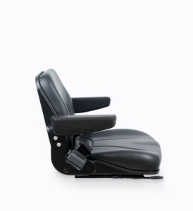Reemplazos de asiento de tractor agrícola de varios agujeros para montacargas, accesorios de construcción de PVC de 48V, nueva condición al por mayor - Product Image 4