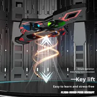 Meilleure vente télécommande épée volante quadrirotor jouet Drone modèle nouveau produit EPP mousse avion avec caméra cadeau RC avions