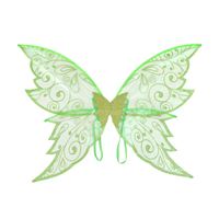 Ailes de Fée Papillon Fantaisie Scintillantes pour Déguisement, Accessoires de Fête d'Halloween, Costume de Fée avec Oreilles et Baguette, Accessoire Photo