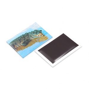 Wholesale Price Refrigerator Magnet Custom Photo Tin <b>Fridge</b> Magnets Low Moq Souvenir Gift - Product Image 5