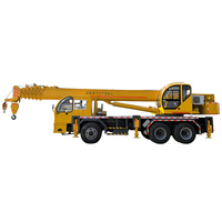 Grue à flèche articulée hydraulique autonome de 8 tonnes