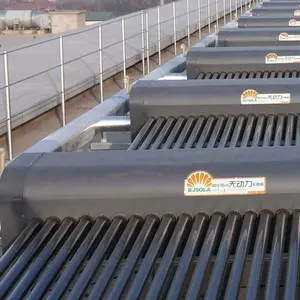 Solar thermische Vakuumröhren Vakuum glasröhren für Solar warmwasser bereiter Parabol rinnen empfänger rohr