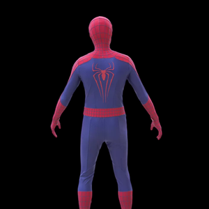 Costume Personalizzato ed Economico dell'Incredibile Spider-Man <span class=keywords><strong>2</strong></span> - Product Image 2