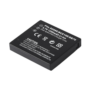 สำหรับ DMC-FT4พานาโซนิค FT3 FT2 FT1 FP8อะไหล่แบตเตอรี่กล้อง3.7V 1200mAh สต็อกที่มีอยู่-CGA-S/CGA-S 106C/CGA-S009E 106D - Product Image 3
