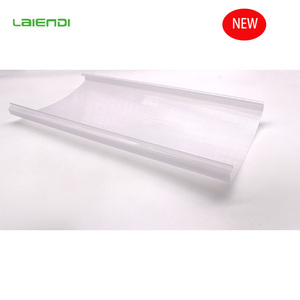 En 45545-6 hiện đại nhà sản xuất chuyên nghiệp đường sắt <span class=keywords><strong>PC</strong></span> đùn Ánh sáng bao gồm Opal Chụp đèn với Polycarbonate/vật liệu acrylic - Product Image 2