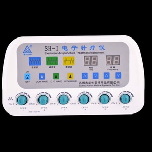 Instrumento de Terapia de Acupuntura Electrónica Shunhe SH-I, Dispositivo Médico de 6 Canales para el Alivio del Dolor - Product Image 2