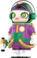 Figurine en verre MART MEGA Space Molly 400% Joker Collection, hauteur 11,8 pouces, Fantasy Sci-Fi, décoration moderne pour la maison, objet de collection, Maternity