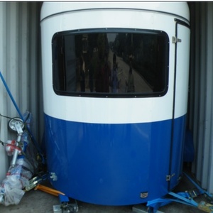 Remolque para Caballos de Carga Recta HERUI, Modelo Económico, 2 Caballos, Nuevo, Transporte Especial, Color Personalizado - Product Image 3