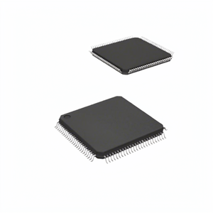 Distribuidor Autorizado, Kit de Circuito Integrado IC MCU 32BIT 256KB FLASH 100LQFP STM32F107VCT7 100 LQFP Integrado - Product Image 1