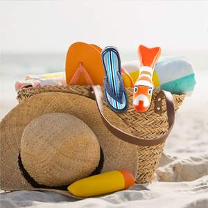 Креативные пляжные стулья, прочные и большие зажимы для полотенец для семейного использования, переносные во время путешествий - Product Image 3