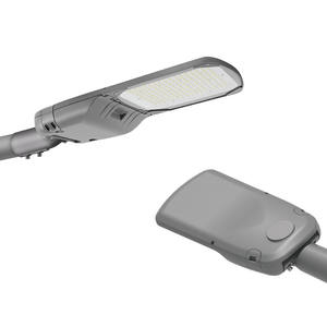 Lampadaire LED à montage sur poteau Lampadaires LED pour sols et escaliers Lampe de rue antique <span class=keywords><strong>100</strong></span> watts 150 watts - Product Image 1