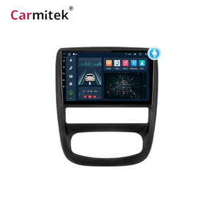 9 pouces Android 13 pour Nissan Terrano <span class=keywords><strong>2014</strong></span> - 2020 <span class=keywords><strong>Autoradio</strong></span> 4G LTE RDS WIFI ADAS Stereo BT Multimedia <span class=keywords><strong>Autoradio</strong></span> QLED No 2din AHD - Product Image 1