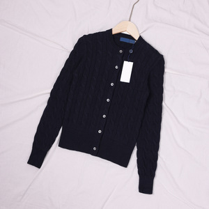 RL Ralph [Cardigan en <span class=keywords><strong>mohair</strong></span>] pour broderie, doublure en laine, unisexe, code QR scannable, haute qualité/livraison gratuite via SF Express - Product Image 3