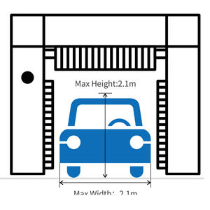 Promotion : Équipement de <span class=keywords><strong>lavage</strong></span> de voitures automatique en tunnel avec 9 brosses, système de séchage et brosse rotative – <span class=keywords><strong>Machine</strong></span> de <span class=keywords><strong>lavage</strong></span> de voitures sans personnel - Product Image 3