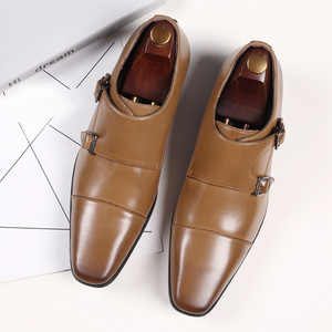 <span class=keywords><strong>Zapatos</strong></span> <span class=keywords><strong>Oxford</strong></span> de Cuero PU <span class=keywords><strong>Baratos</strong></span> y Nuevos del 2026, <span class=keywords><strong>Zapatos</strong></span> Formales Redondos para Vestir, Transpirables, para Hombre - Product Image 5