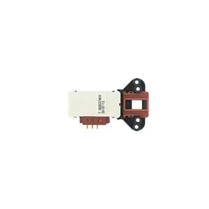 Interrupteur de verrouillage de porte de machine à laver ZV-446M8 32024465 avec temporisation pour lave-linge à chargement frontal Vestel Samsung <span class=keywords><strong>Smeg</strong></span> - <span class=keywords><strong>Pièces</strong></span> de rechange - Product Image 2