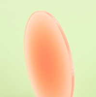 Sous-verres en acrylique transparent - Sous-verres isolants de table résistants à la chaleur, imperméables et imprimés en couleur par UV, ensemble cadeau