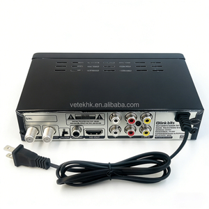 Decodificador de TV Digital TDT Full HD 1080P de Doble Núcleo con AC-3 y Soporte para YouTube para Colombia - Product Image 4