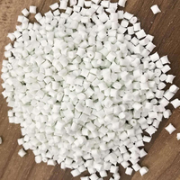 Granulés de polyéthylène linéaire à faible densité (LLDPE) 118WJ /218WJ 7042 7000f de qualité pour le soufflage de films