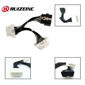OBDII OBD 2 OBD2 16-контактный соединительный кабель - Product Image 2
