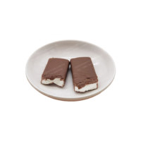 Produsen permen OEM makanan ringan lembut coklat renyah permen Marshmallows untuk anak-anak dan pesta
