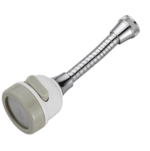 GUIDA Giảm Giá Mạnh 732056 Vòi Nhà Bếp Tiết Kiệm Nước Xoay 360 Độ ABS Vòi Chuyển Đổi Thiết Bị Sục Khí - Product Image 1