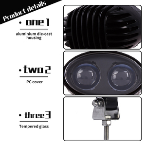 Safety <b>Lamp</b> <b>Led</b> <b>Light</b> <b>Led</b> Bule Safety <b>Lamp</b> <b>Led</b> <b>Light</b> <b>Led</b> Bule Spot <b>Light</b> - Product Image 2